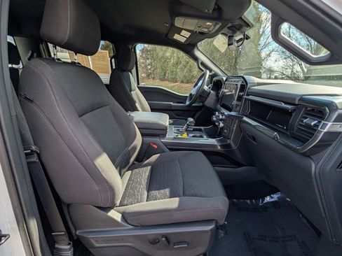 Used 2023 Ford F150 XLT w/ Equipment Group 302A High image 13