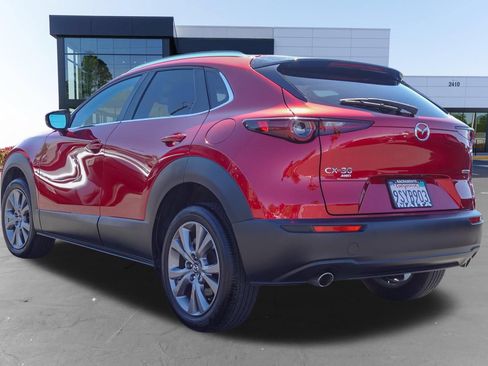 Used 2025 MAZDA CX-30 AWD 2.5 S w/ Preferred Package image 5