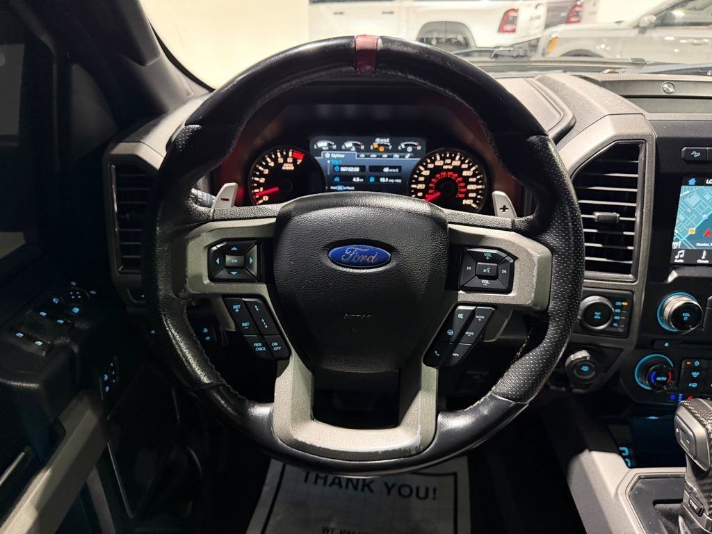 Used 2018 Ford F150 Raptor w/ Equipment Group 802A Luxury AWD/4WD image 21