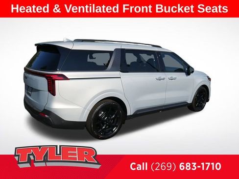 New 2026 Kia Carnival SX Prestige image 8