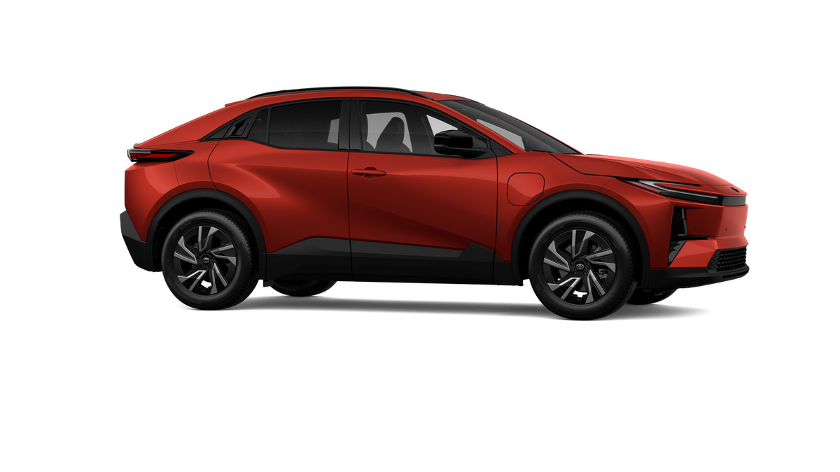 New 2026 Toyota C-HR AWD/4WD image 47