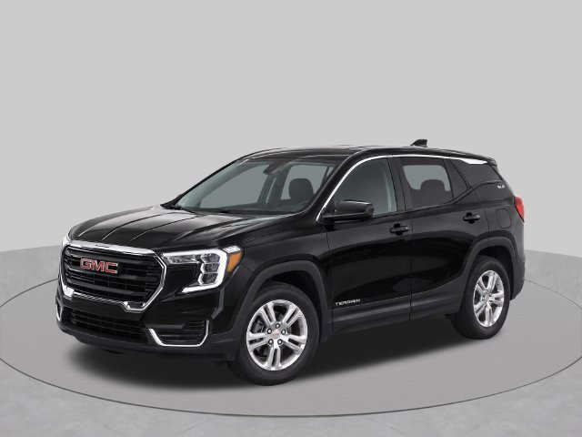 Used 2024 GMC Terrain SLE AWD/4WD image 2