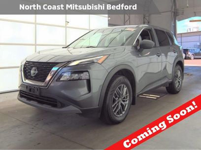 Used 2023 Nissan Rogue S