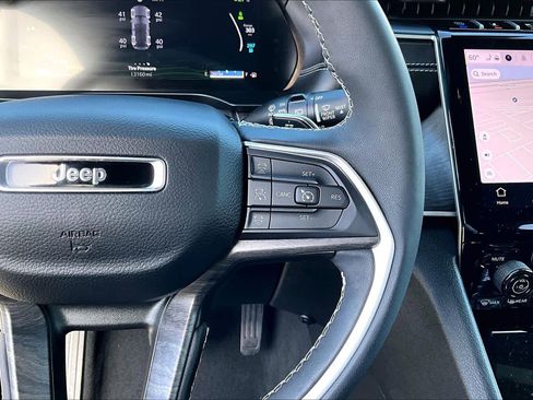 Used 2024 Jeep Grand Cherokee Limited 4xe image 23