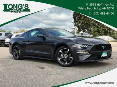 Used 2023 Ford Mustang Coupe
