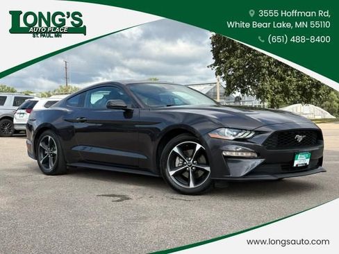 Used 2023 Ford Mustang Coupe RWD image 1
