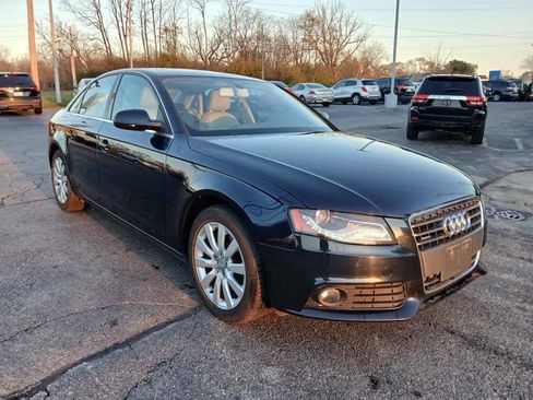 Used 2010 Audi A4 2.0T Premium Plus image 3