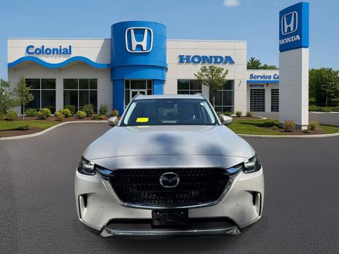 Used 2024 MAZDA CX-90 Plug-In Hybrid w/ Premium Pkg AWD/4WD image 10