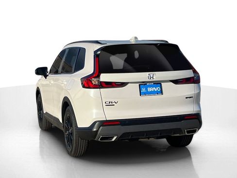Used 2026 Honda CR-V Sport-L image 8