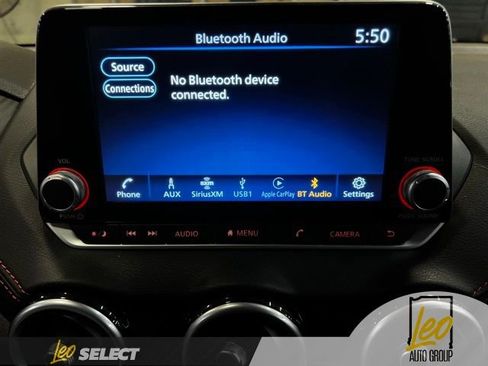 Used 2024 Nissan Sentra SR w/ Lighting Package FWD image 16