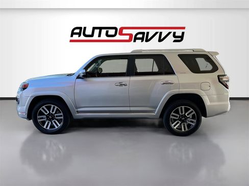 Used 2023 Toyota 4Runner Limited image 4