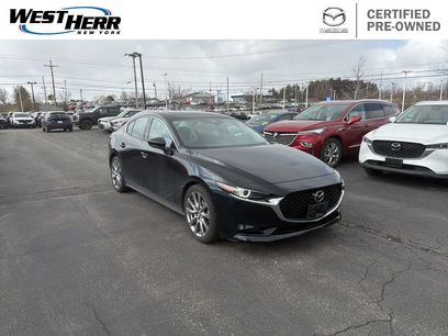 Used 2022 MAZDA MAZDA3 s