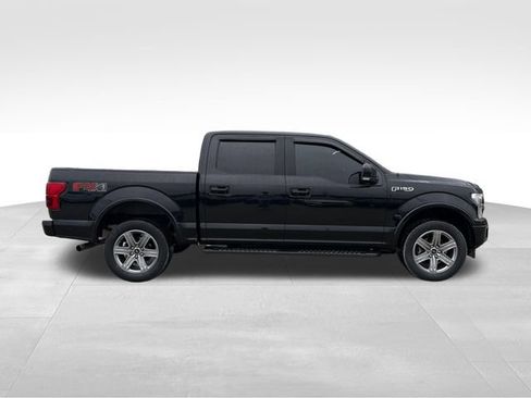 Used 2019 Ford F150 Lariat w/ Equipment Group 502A Luxury AWD/4WD image 5