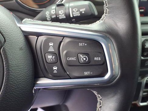 Used 2023 Jeep Wrangler Sahara w/ LED Lighting Group image 26