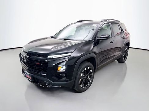 New 2026 Chevrolet Equinox RS w/ Convenience Package III FWD image 3