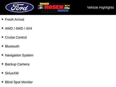 New 2026 Ford Escape ST-Line w/ Tech Pack #1 image 43