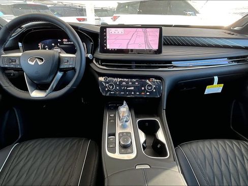 New 2026 INFINITI QX60 Autograph w/ Dark Cargo Package image 7