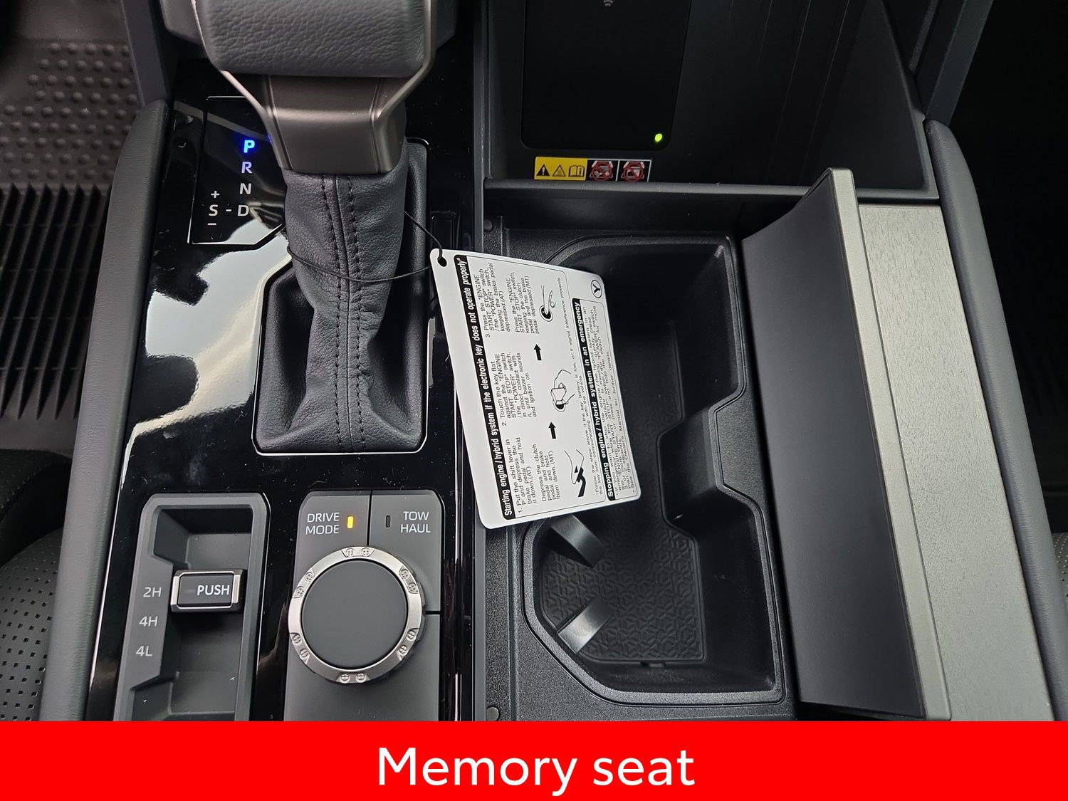 New 2026 Toyota Tundra Capstone AWD/4WD image 23