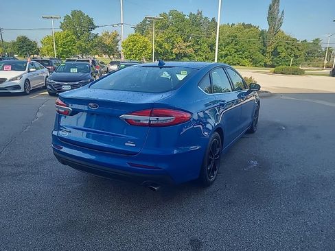 Used 2019 Ford Fusion SE FWD image 7