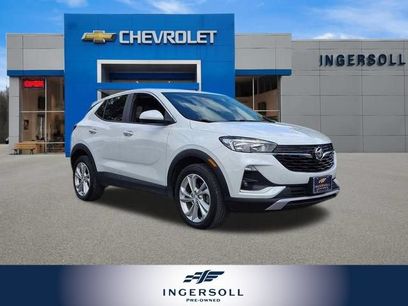 Used 2023 Buick Encore GX Preferred w/ Cold Weather Comfort Package