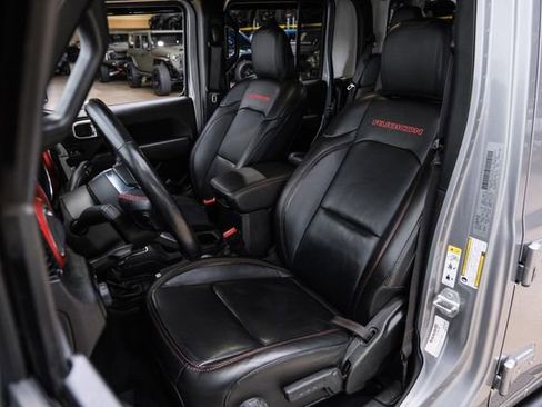 Used 2020 Jeep Gladiator Rubicon AWD/4WD image 65