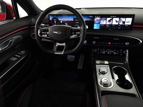 Used 2026 Genesis GV70 3.5T Sport Prestige image 15