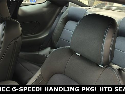 New 2025 Ford Mustang Dark Horse w/ Dark Horse Handlin Package image 23