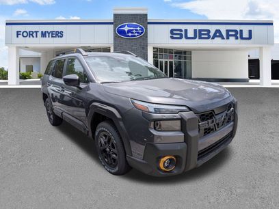 New 2026 Subaru Outback Wilderness