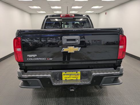 Used 2020 Chevrolet Colorado Z71 image 5