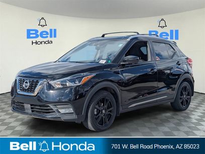 Used 2020 Nissan Kicks SR w/ Exterior Package
