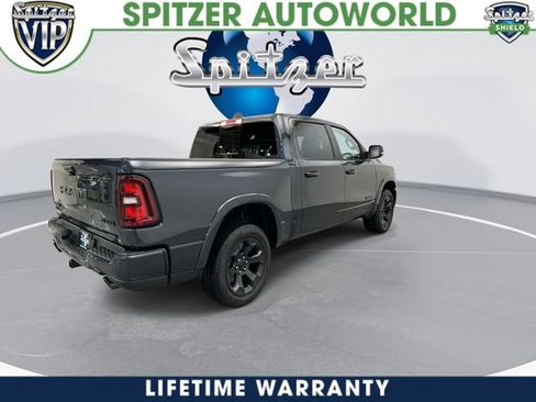 New 2027 RAM 1500 Big Horn AWD/4WD image 9