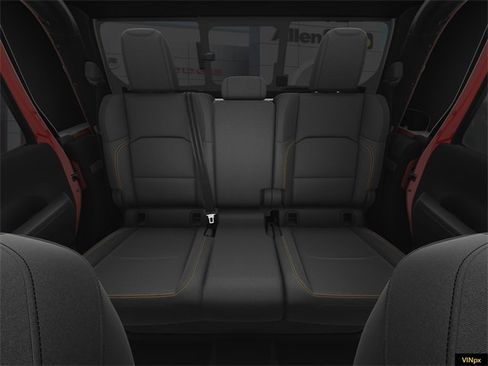 New 2025 Jeep Gladiator Willys image 17