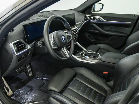 Certified 2023 BMW i4 M50 w/ Premium Package AWD/4WD image 21