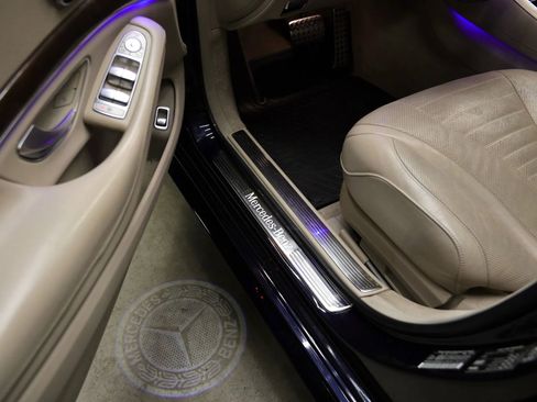 Used 2019 Mercedes-Benz S 560 Sedan w/ AMG Line Exterior image 21