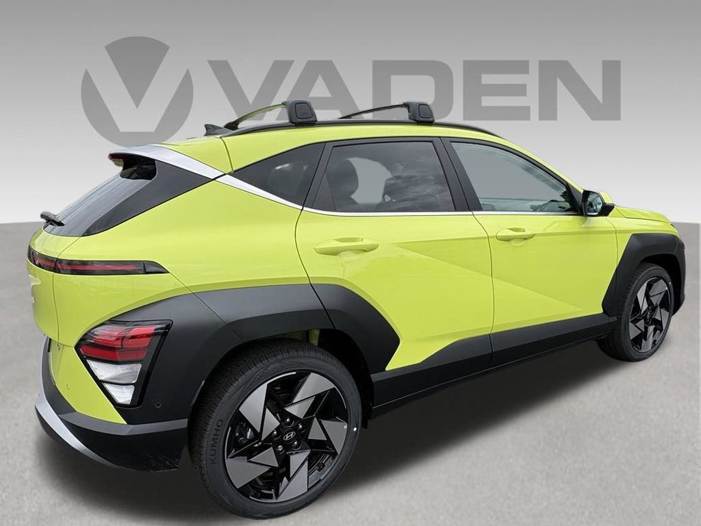 New 2026 Hyundai Kona Limited FWD image 5
