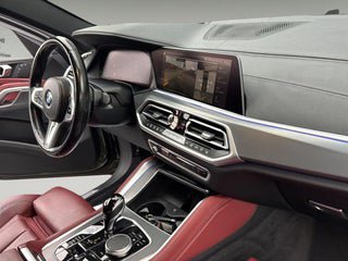 Used 2022 BMW X6 xDrive40i w/ Premium Essential Package AWD/4WD image 35