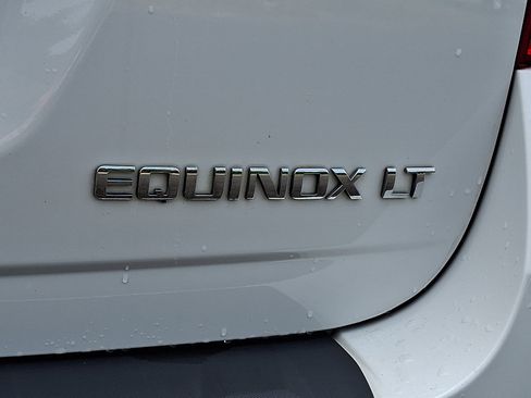 Certified 2015 Chevrolet Equinox LT AWD/4WD image 10