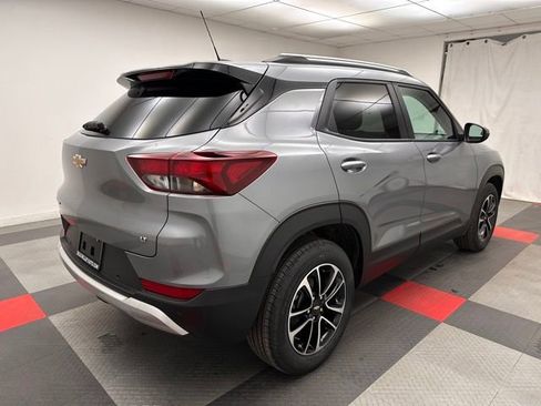 New 2026 Chevrolet TrailBlazer LT w/ Driver Confidence Package image 6