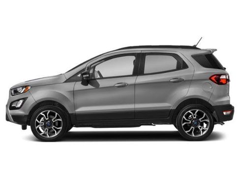 Used 2020 Ford EcoSport SES AWD/4WD image 3