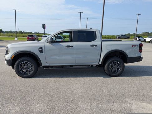 New 2026 Ford Ranger XLT w/ Equipment Group 301A High AWD/4WD image 5