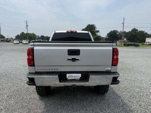 Used 2017 Chevrolet Silverado 1500 LT w/ All Star Edition AWD/4WD image 5