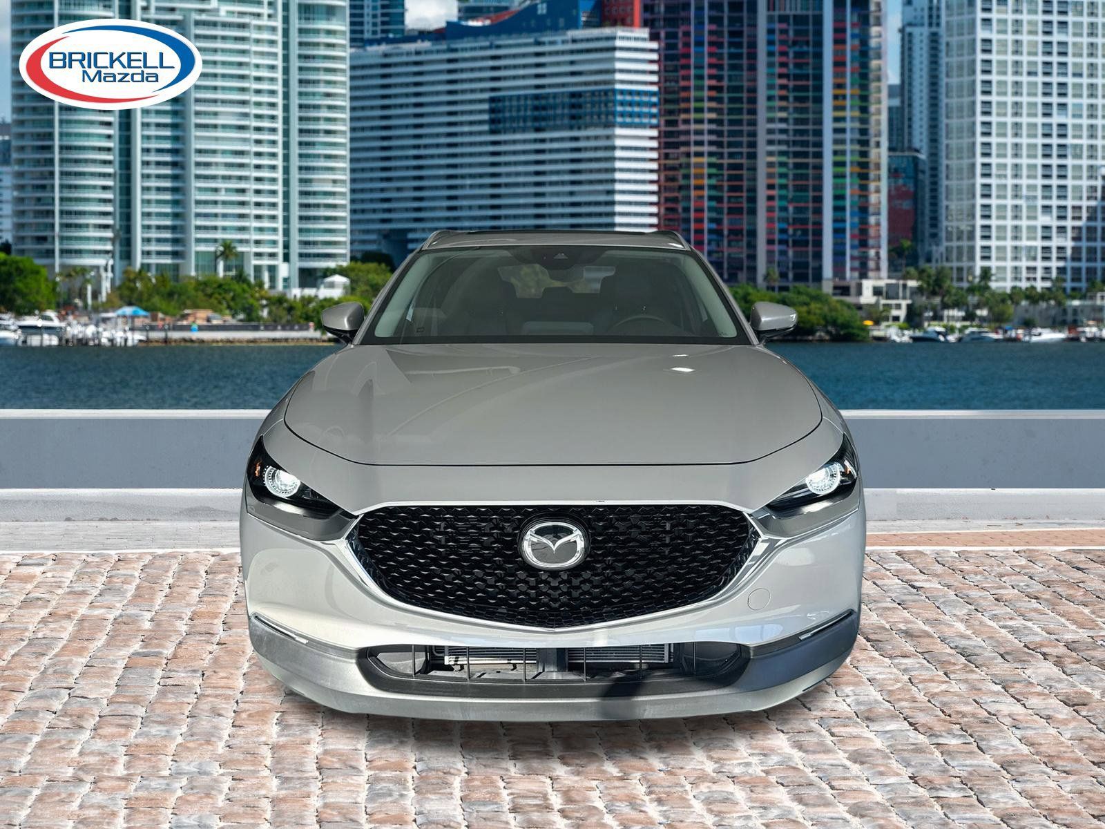 Certified 2022 MAZDA CX-30 AWD 2.5 S w/ Preferred Package image 3