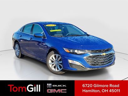Used 2023 Chevrolet Malibu LT