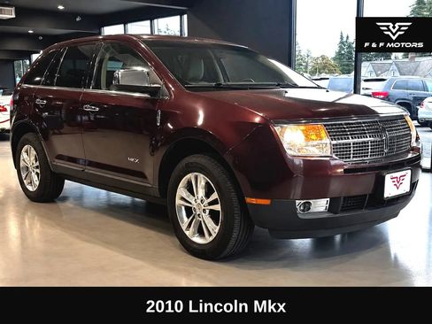 Used 2010 Lincoln MKX 2WD image 1