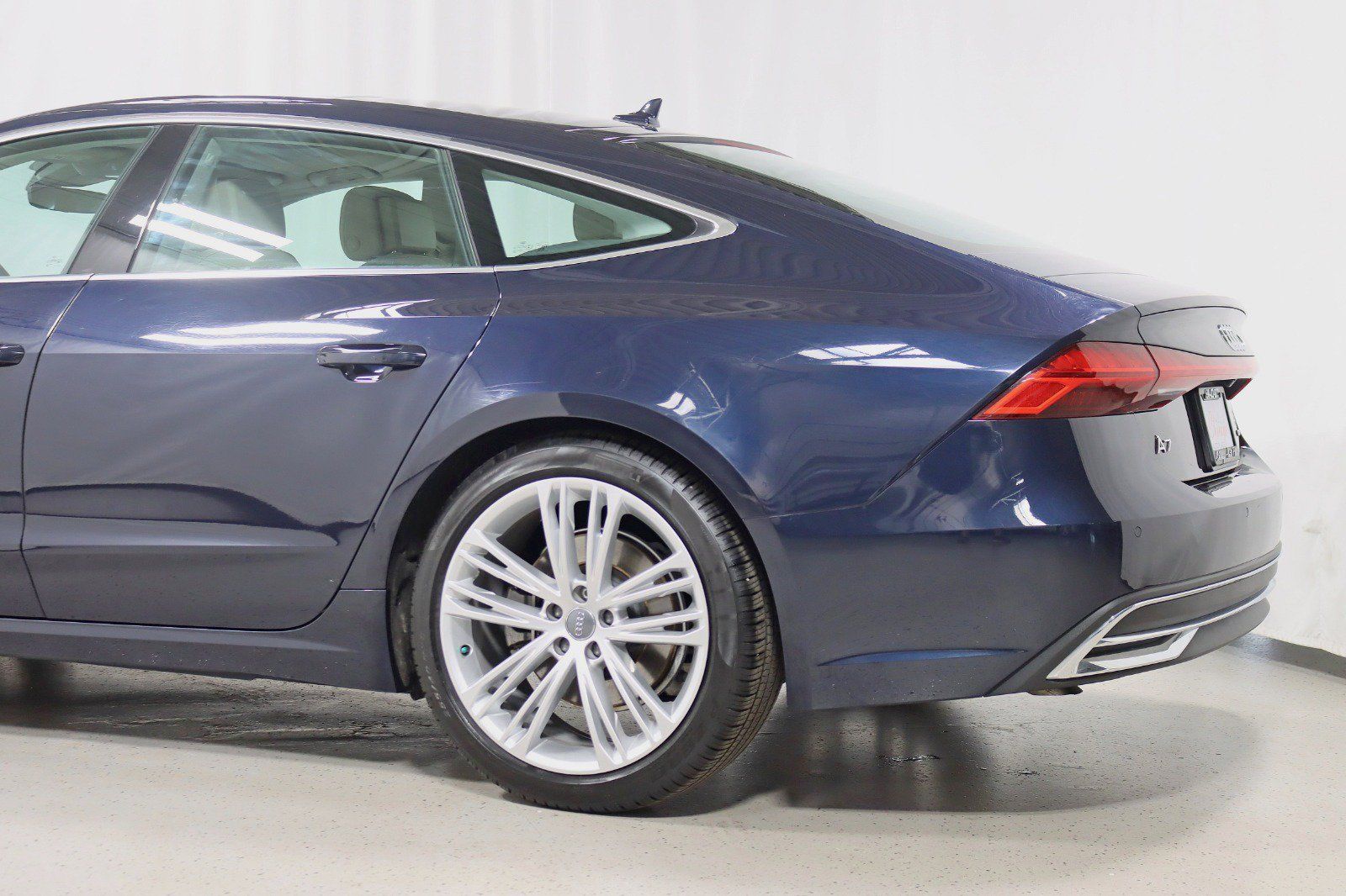Used 2019 Audi A7 3.0T Premium w/ Convenience Package AWD/4WD image 10
