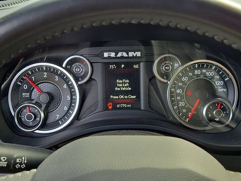 Used 2022 RAM 1500 Big Horn AWD/4WD image 20
