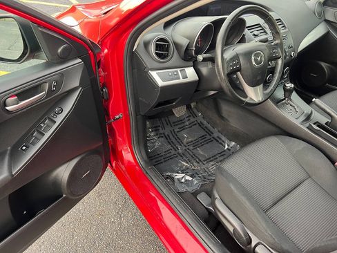 Used 2013 MAZDA MAZDA3 i Touring FWD image 16