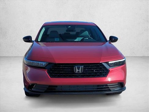 New 2025 Honda Accord SE image 7