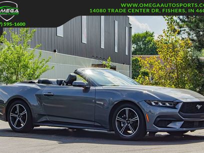 Used 2024 Ford Mustang Premium