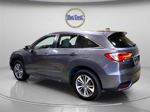 Used 2018 Acura RDX AWD w/ Advance Package image 2